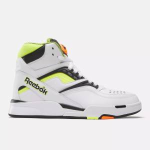 Reebok Pump TZ Men's Shoes in White (100033132)
