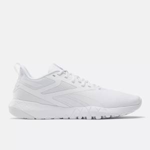 Reebok Flexagon Force 4 Men's Training Shoes in White (100033366)