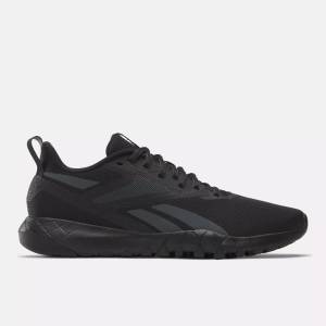 Reebok Men's Flexagon Force 4 Training Shoes in Black (100033368)