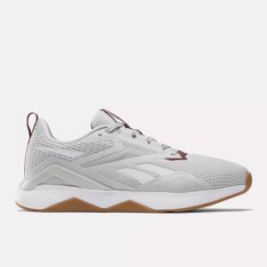 Reebok NanoFlex TR 2.0 Men's Training Shoes in Grey (100033531)