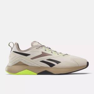 Reebok Nanoflex Adventure TR 2.0 Men's Training Shoes in Brown (100033533)