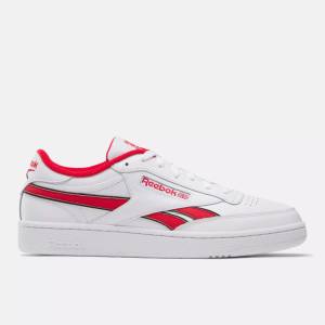 Reebok Club C Revenge Men's Shoes in White (100033713)