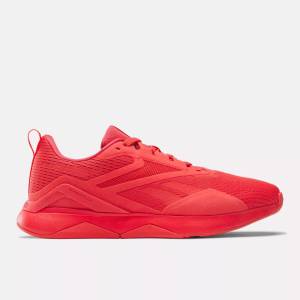 Reebok NanoFlex TR 2.0 Men's Training Shoes in Red (100033770)