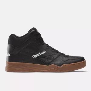 Reebok Royal BB4500 Hi 2.0 Men's Shoes in Black (100033908)