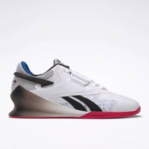 Reebok Legacy Lifter II Men's Weightlifting Shoes in White (100046681)