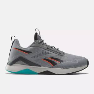 Reebok Nanoflex Adventure TR Men's Training Shoes in Grey (100047031)