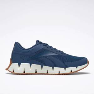 Reebok Zig Dynamica 2 Men's Shoes in Blue (100047474)