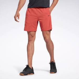 Reebok Men's Speed Shorts 2.0 in Red (100048896)