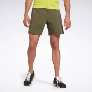 Reebok Men's Speed Shorts 2.0 in Green (100048903)