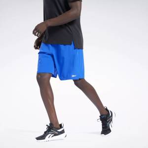 Reebok Men's Speed Shorts in Blue (100051375)