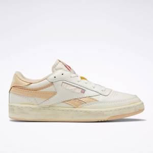 Reebok Club C Revenge Vintage Men's Shoes in White (100062150)