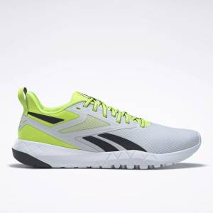 Reebok Flexagon Force 4 Men's Training Shoes in Yellow (100062691)