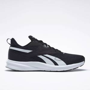 Reebok Runner 4 4E Men's Running Shoes in Black (100062727)