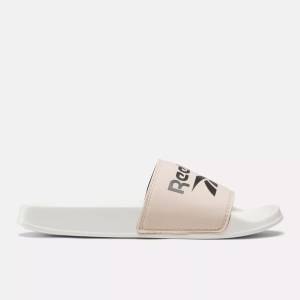 Reebok Men's Fulgere Slide in White (100063275)