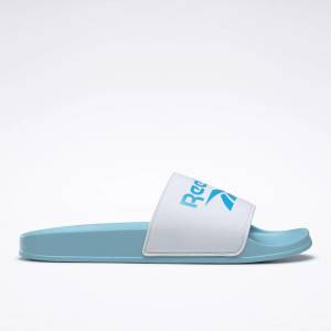 Reebok Men's Fulgere Slide in Blue (100063276)