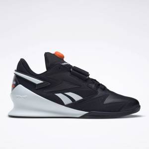 Reebok Legacy Lifter III Men's Weightlifting Shoes in Black (100063301)