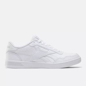Reebok Club MEMT Wide Men's Shoes in White (100070016)