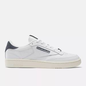 Reebok Men's Club C 85 Shoes in White (100074163)