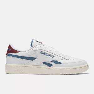 Reebok Men's Club C Revenge Shoes in White (100074210)