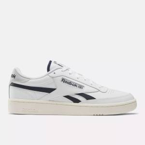 Reebok Men's Club C Revenge Shoes in White (100074211)