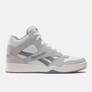 Reebok Men's Royal BB4500 Hi 2.0 Basketball Shoes in White (100074731)