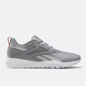 Reebok Men's Flexagon Energy 4 Training Shoes in Grey (100074767)