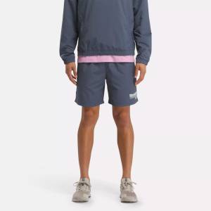 Reebok Identity Men's Brand Proud Shorts in Blue (100075309)