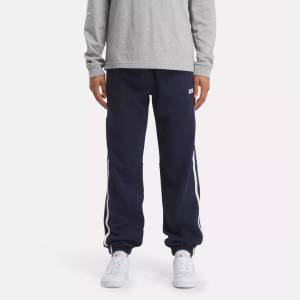 Reebok Men's Sport Classics Pants in Blue (100075479)