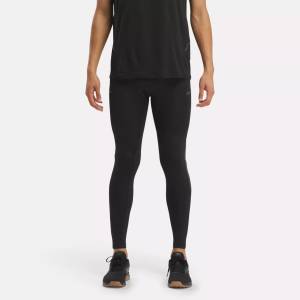 Reebok Men's Speed Leggings in Black (100075484)