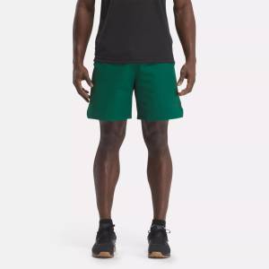 Reebok Men's Strength Shorts 4.0 in Green (100075794)