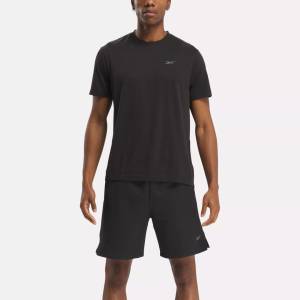 Reebok Men's RBK-ENDURE Athlete T-Shirt 2.0 in Black (100075797)