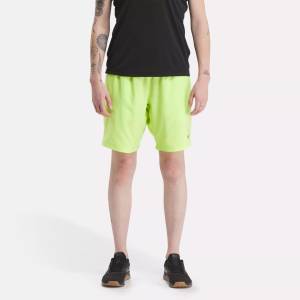 Reebok Men's Workout Ready Shorts in Black (100076411)