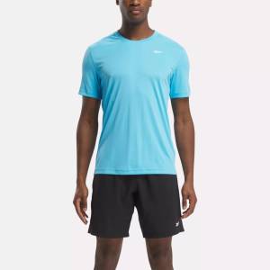 Reebok Men's Tech Tee in Blue (100076454)
