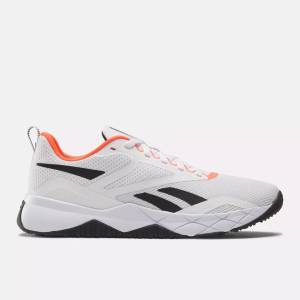 Reebok Men's NFX Training Shoes in White (100202088)