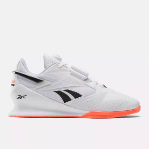 Reebok Men's Legacy Lifter III Weightlifting Shoes in White (100202120)