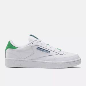 Reebok Men's Club C 85 Shoes in White (100202371)