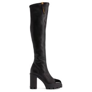 Giuseppe Zanotti Black Boots "KOKEBI"