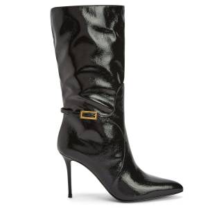 Giuseppe Zanotti Black Boots "FRANNIE"