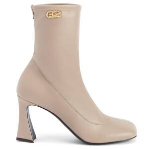 Giuseppe Zanotti Grey Boots "ALETHAA"