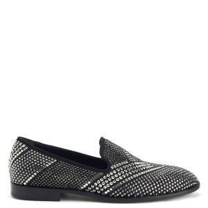 Giuseppe Zanotti Black Loafers "RAIMOND"