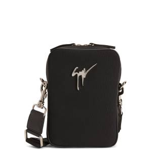 Giuseppe Zanotti Black Wallet "THOBY"