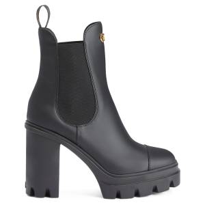Giuseppe Zanotti Black Boots "TONIX"