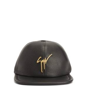 Giuseppe Zanotti Black Hat "COHEN"