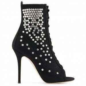 Giuseppe Zanotti Boots "Jenna" Women's High-Heel Shoes