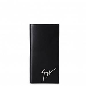 Giuseppe Zanotti Wallets MASON Black