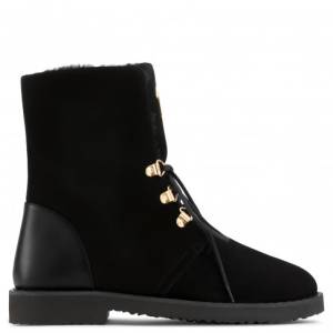 Giuseppe Zanotti Boots FORTUNE Biker