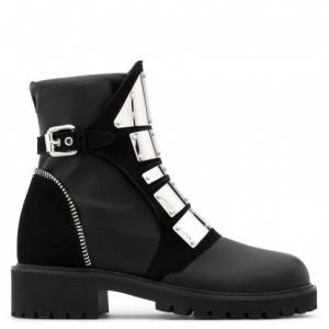 Giuseppe Zanotti Boots "Regan" Women's Shoes