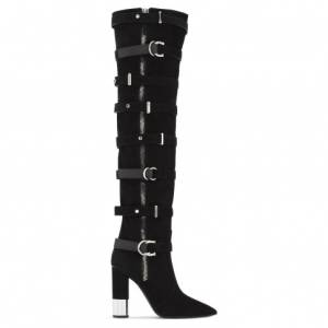 Giuseppe Zanotti Women's Boots "CONSTANCE"