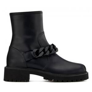 Giuseppe Zanotti Boots "Desy Chain"