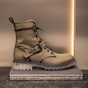 Giuseppe Zanotti Men's Boots "Argo"